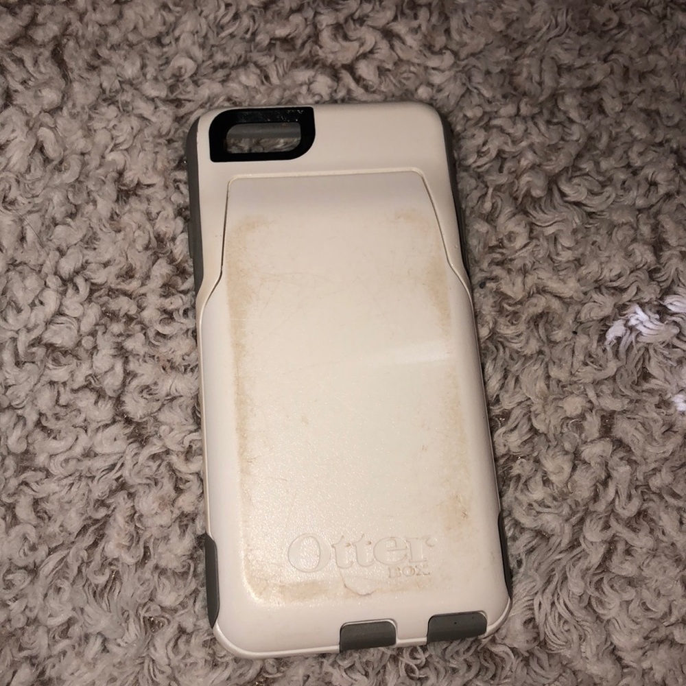 Iphone 6/6s otterbox card holder